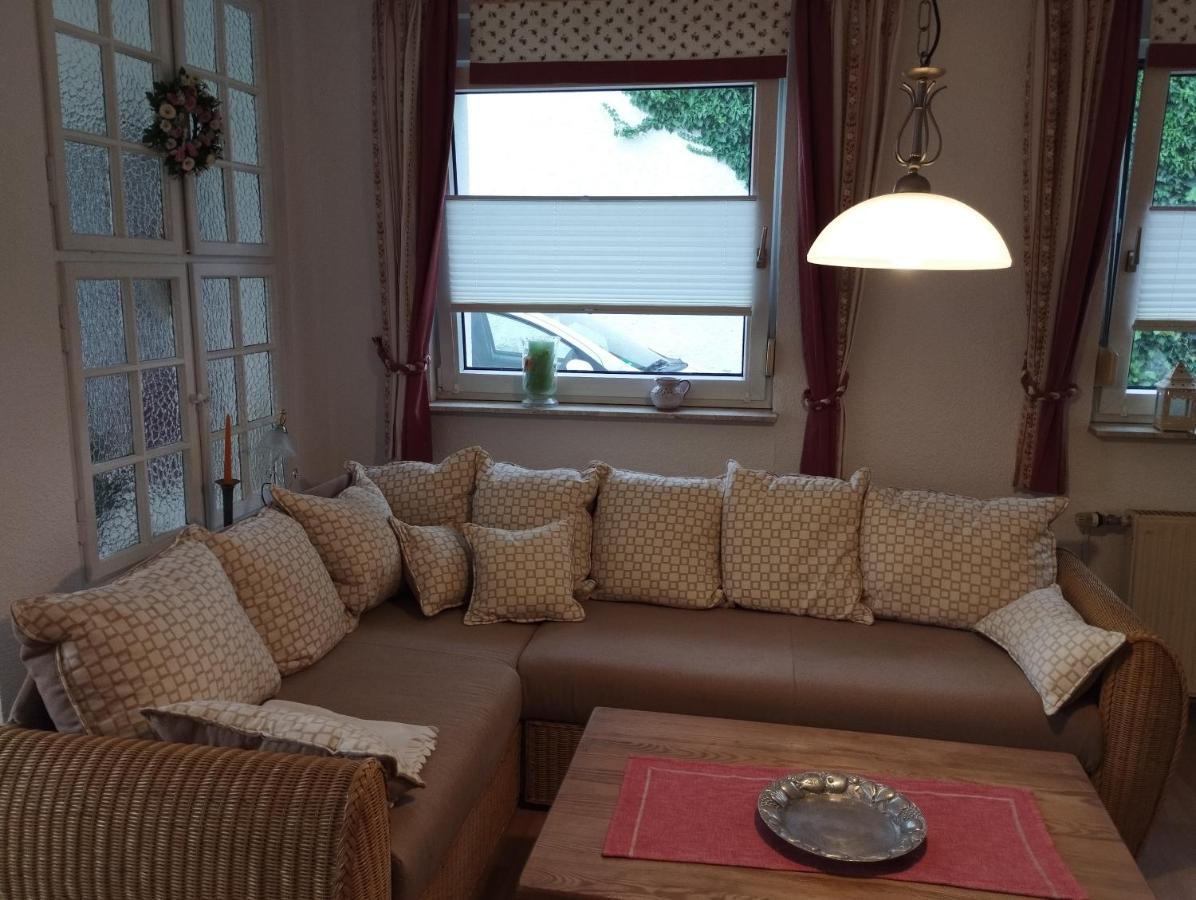 Apartment Thueringer Pforte Gorsleben