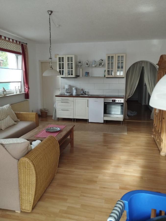 Appartement Thueringer Pforte *